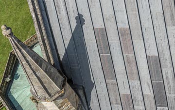 Little Salkeld lead roof considerations