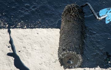 Little Salkeld liquid sealant waterproofing