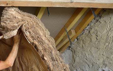 Little Salkeld pitched roof insulation costs