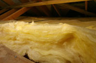 Little Salkeld pitch roof insulation